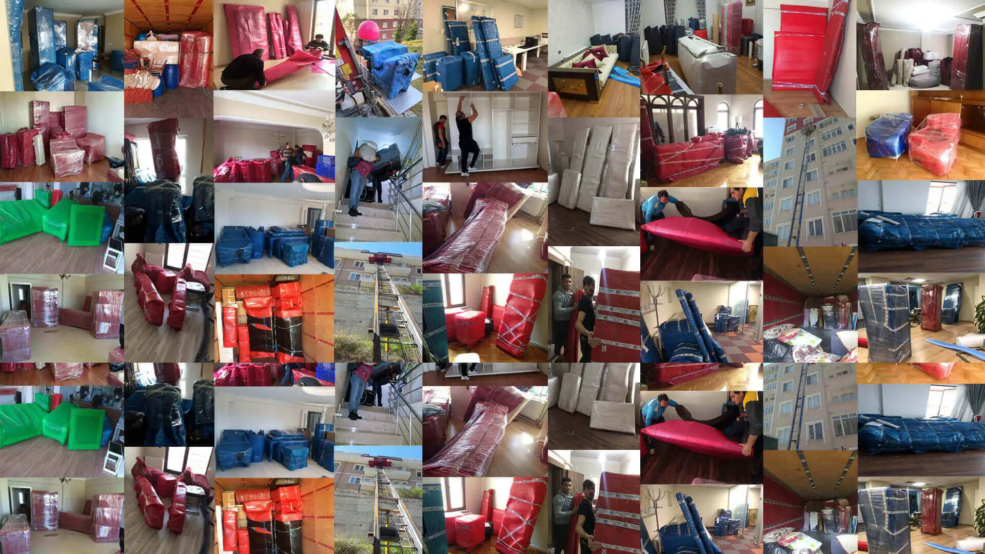 İstanbul Nevşehir Evden Eve Nakliyat Slider